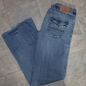 American eagle jeans.
